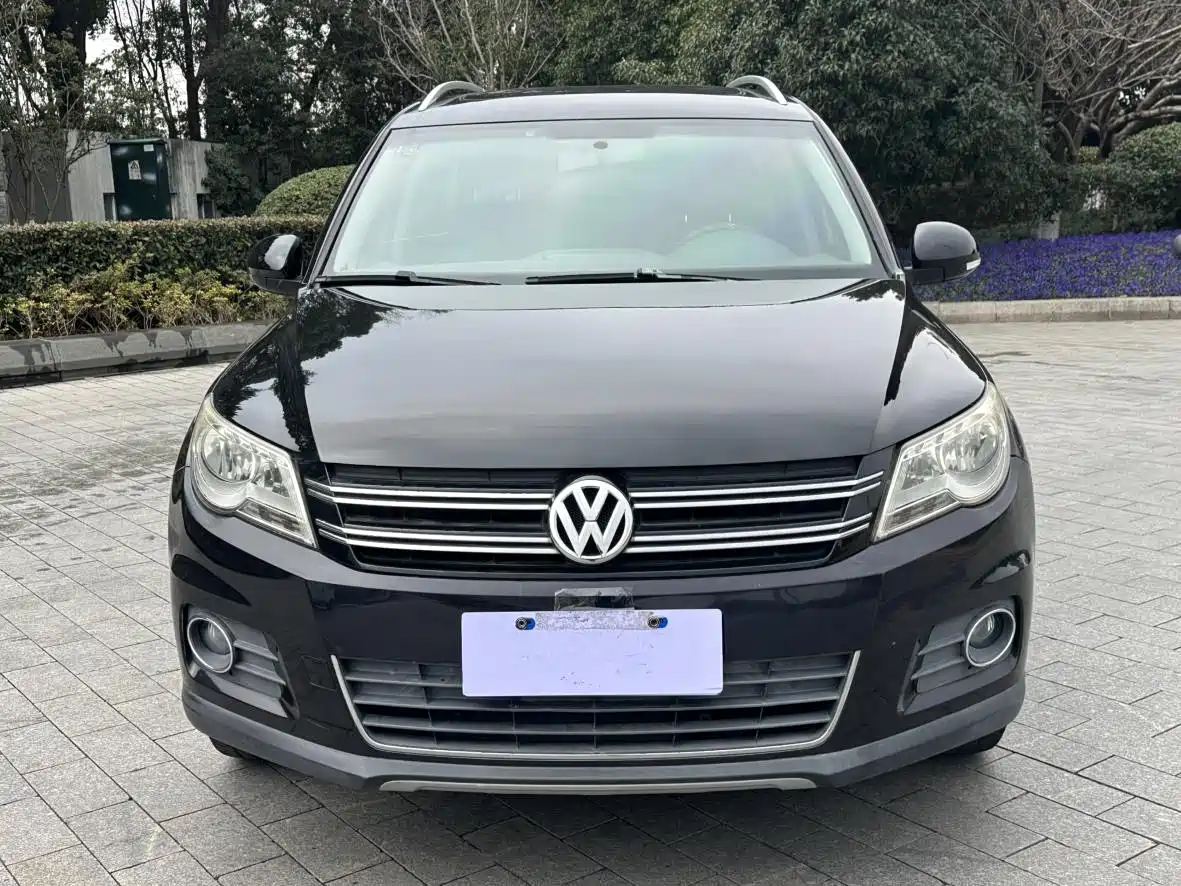 Volkswagen Tiguan 2013 1.8TSI Auto 4WD Luxury фото 2