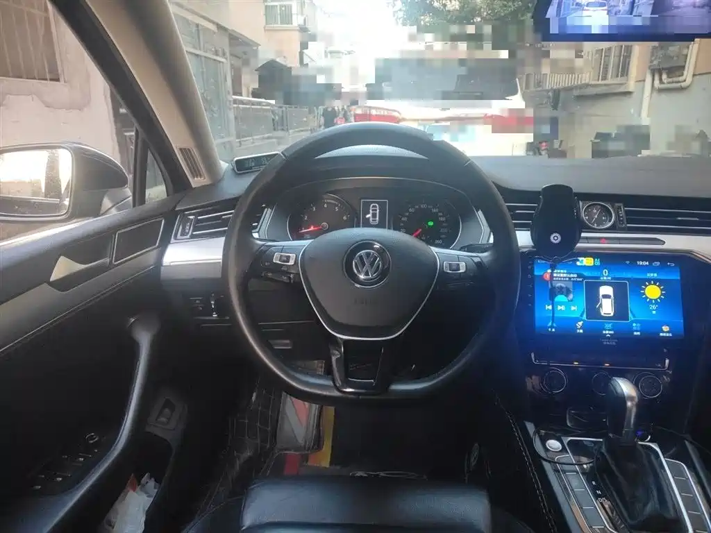 Volkswagen Magotan 2018 330TSI DSG Leading фото 3