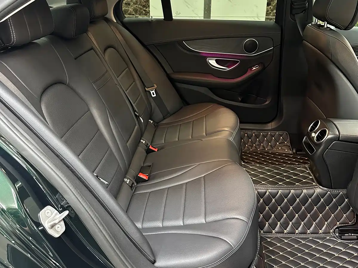 Mercedes-Benz C-Class 2020 Facelift C 200 L Fashion фото 11