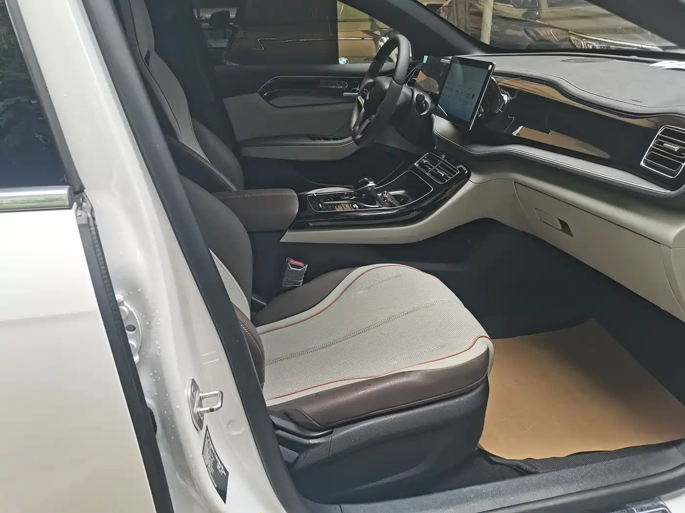 BYD Qin PLUS 2023 Champion Edition EV 510KM Leading Type фото 4