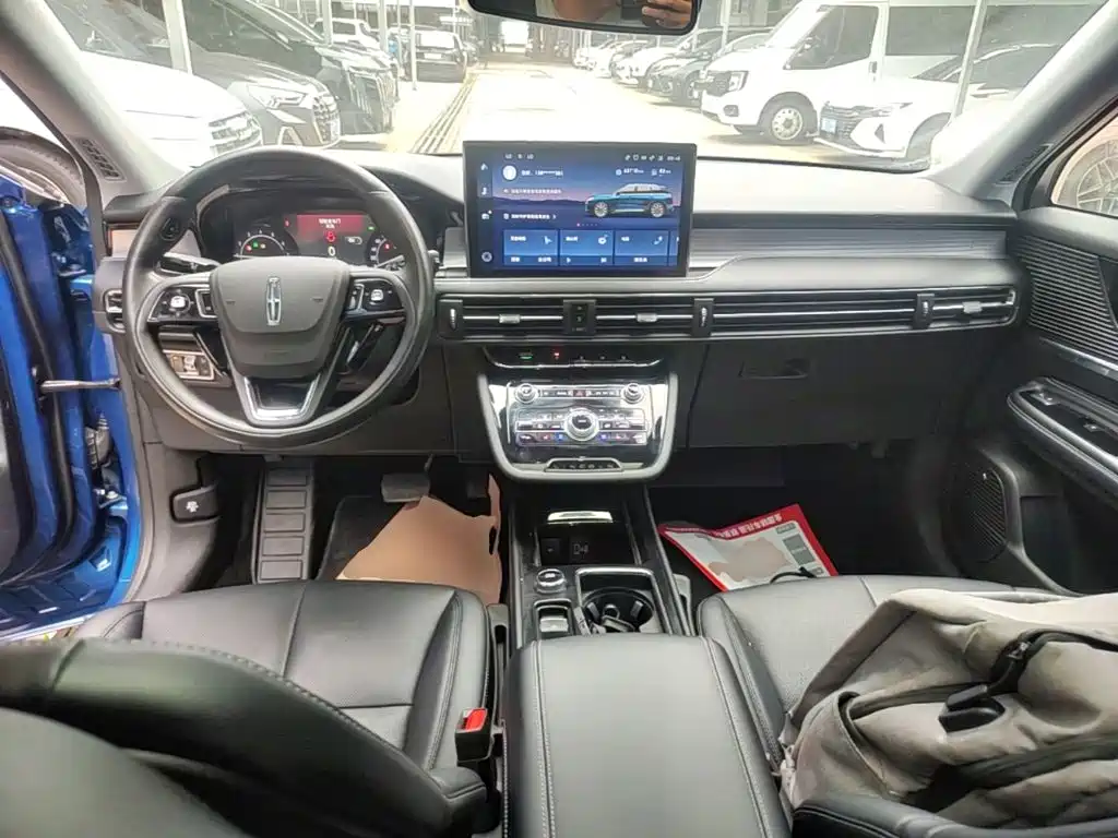 Lincoln Corsair 2020 2020 2.0T 2WD Premium Enjoyment Edition