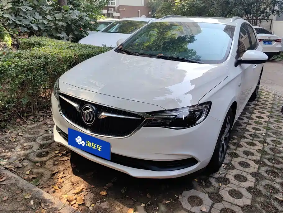 Buick Excelle GT 2020 2019 18T Auto Connected Elite China VI