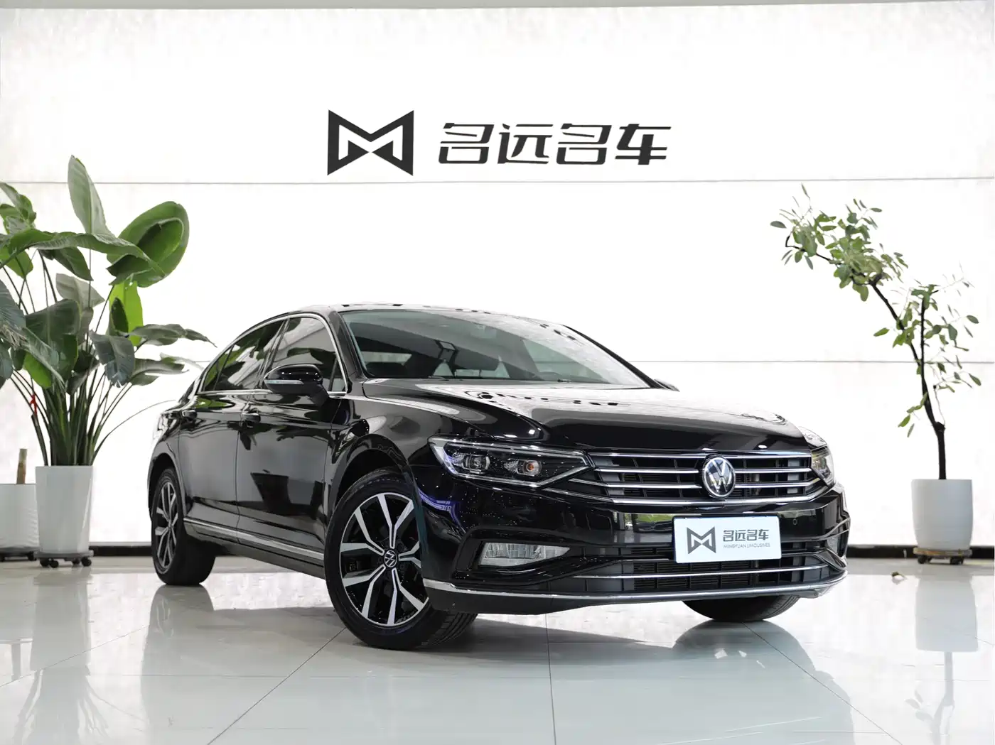Volkswagen Magotan 2020 330TSI DSG Leading фото 3