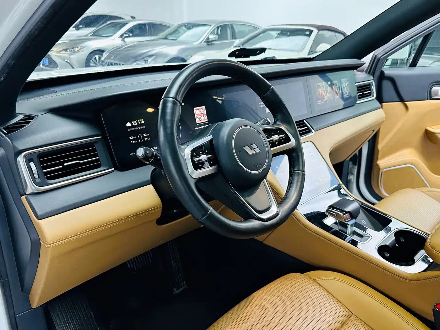 2023 Li Auto Li ONE