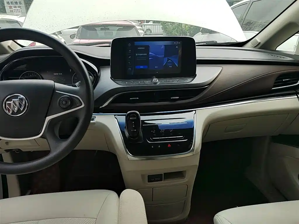 Buick GL8 2023 Model Land Business Class Comfort фото 13