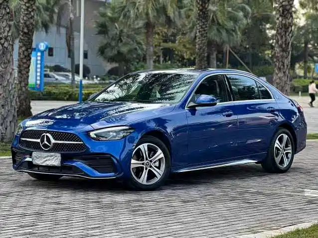 Mercedes-Benz C-Class 2022 C 200 L Sport Version