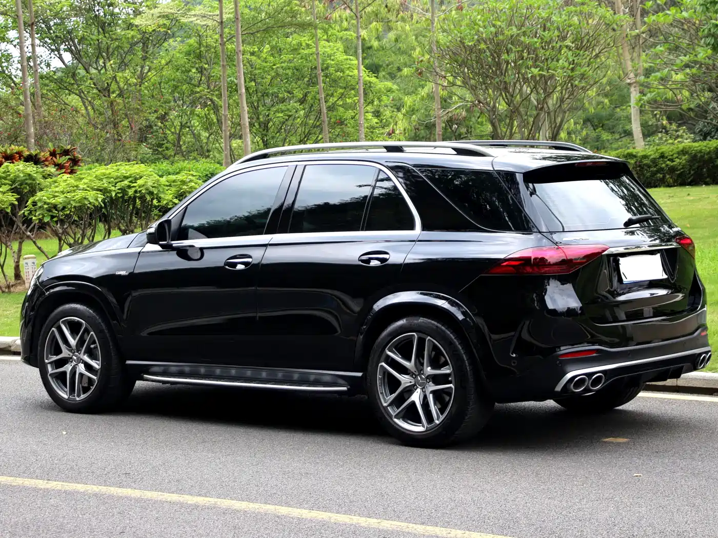 Mercedes-Benz GLE AMG 2024 AMG GLE 53 4MATIC+ фото 10