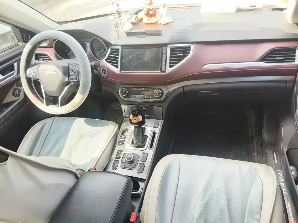 Haval H6 Coupe 2018 2018 Red Label 1.5T Auto 2WD Luxury Edition