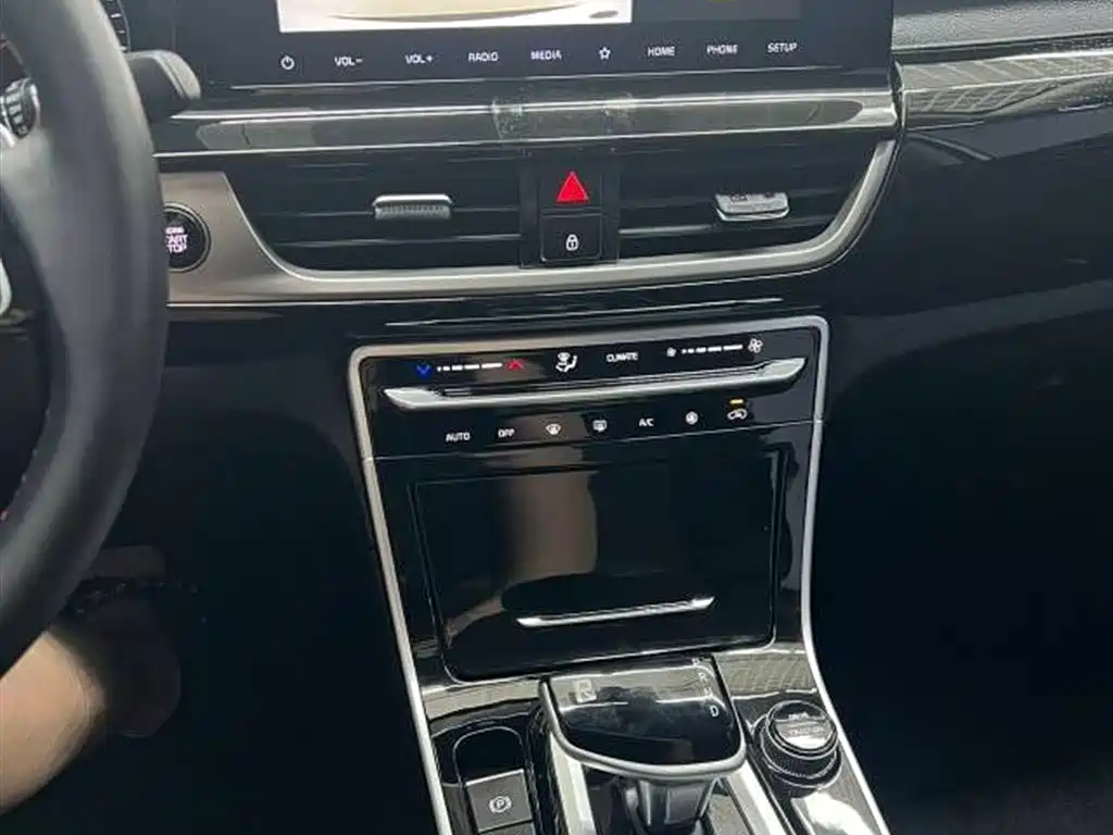Kia KX3 Smart Run 2021 1.5L CVT Fashion Edition фото 12