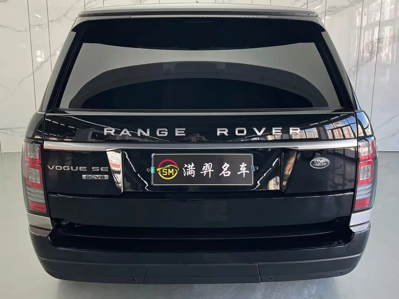 Land Rover Range Rover 2016 3.0 SC V6 Vogue SE Autobiography LWB фото 6