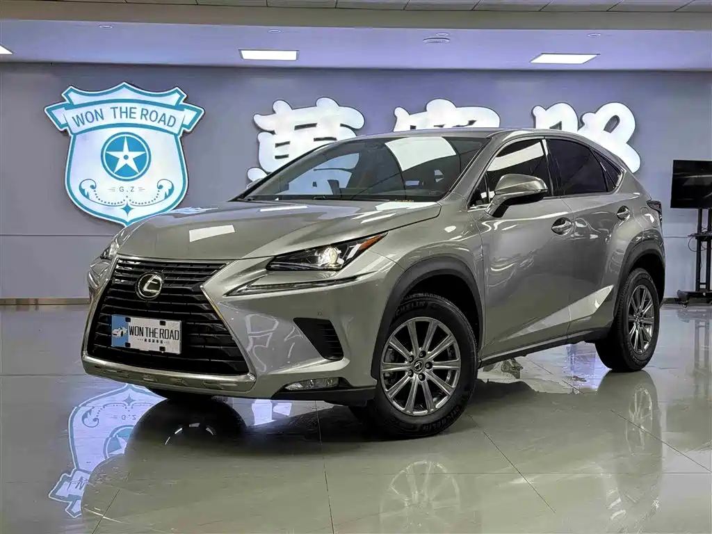 Lexus NX 2020 200 FWD Sharp Edition China VI