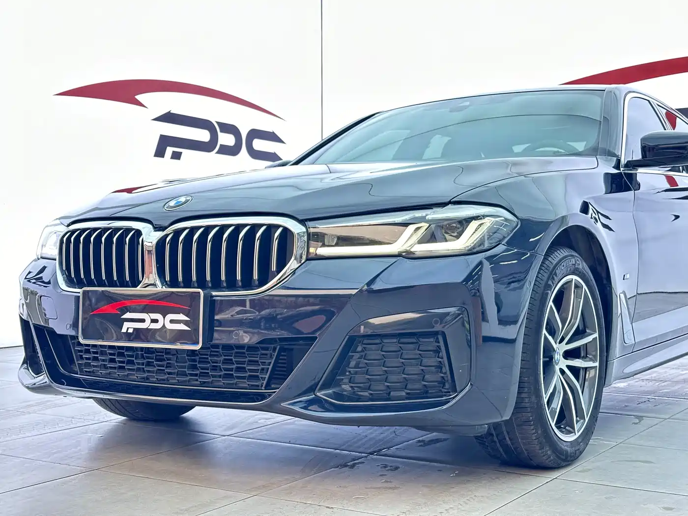BMW 5 Series 2022 525Li M Sport Package фото 5