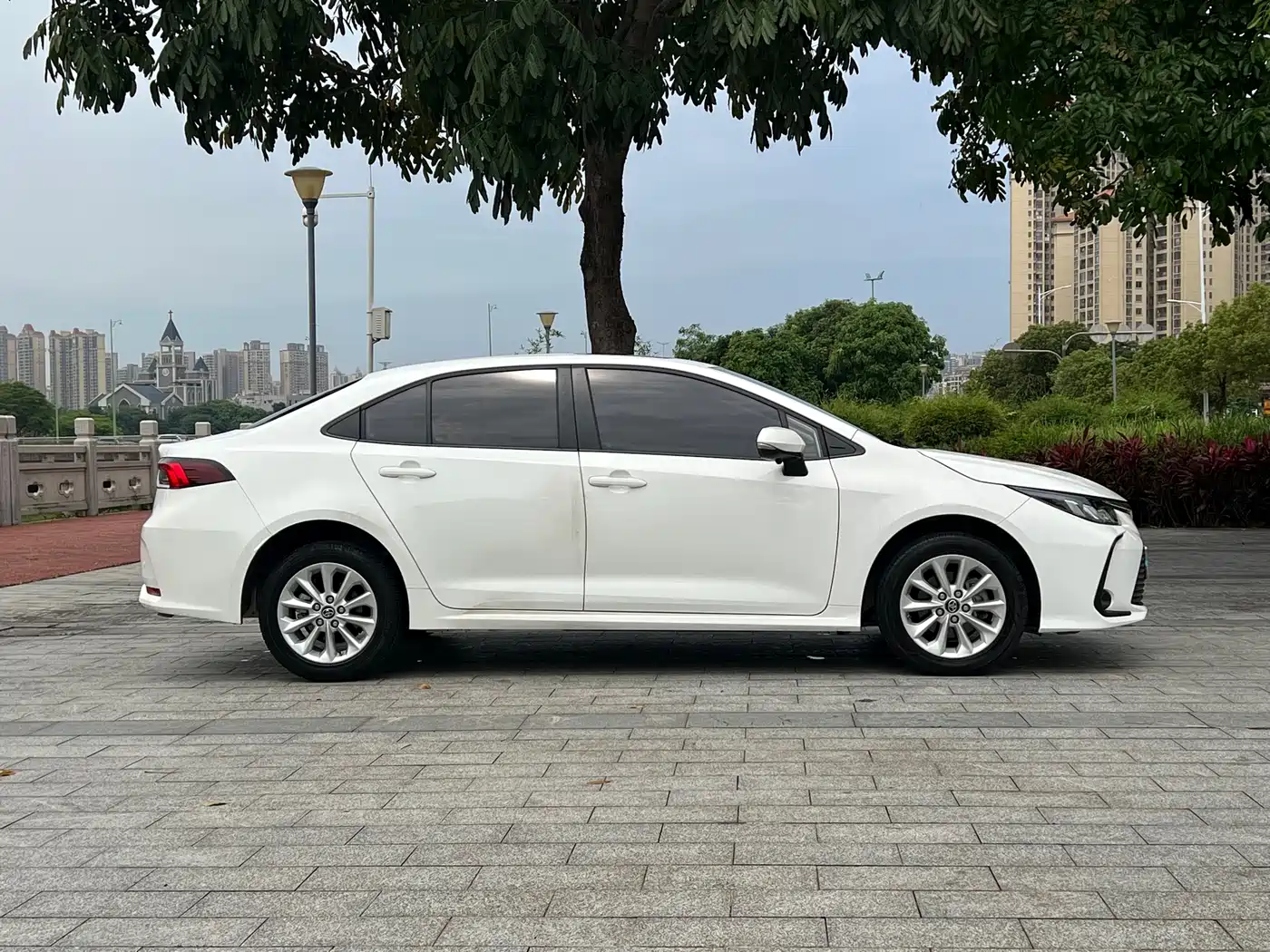 Toyota Corolla 2023 1.2T Elite Edition фото 5