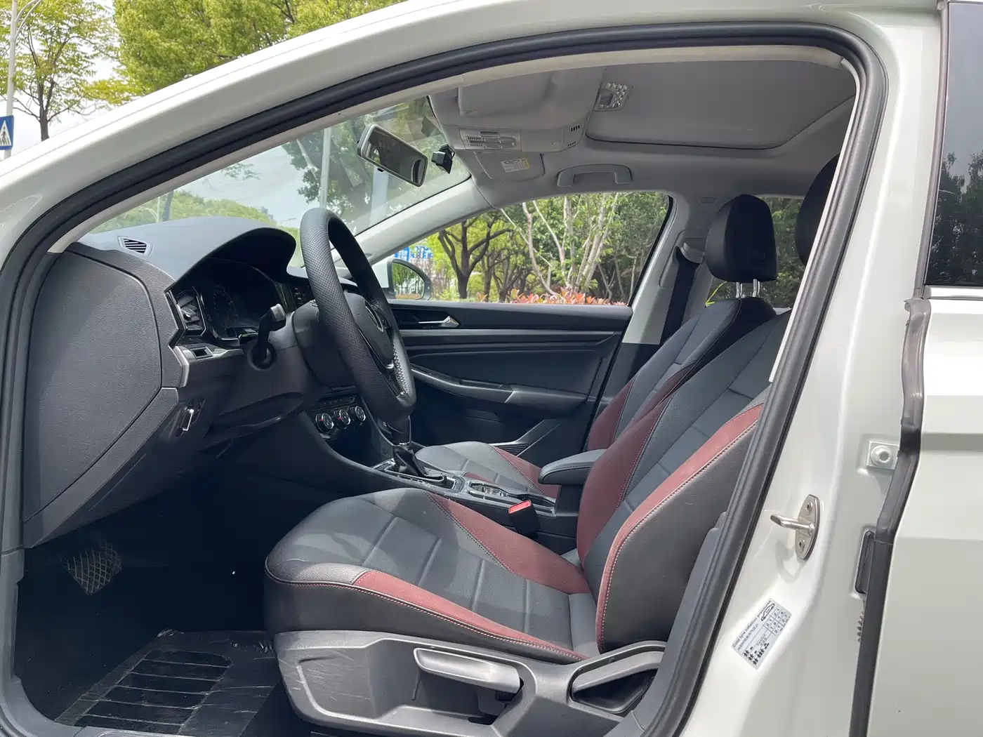 Volkswagen Bora 2021 1.5L Automatic Fashion Smart Edition фото 8