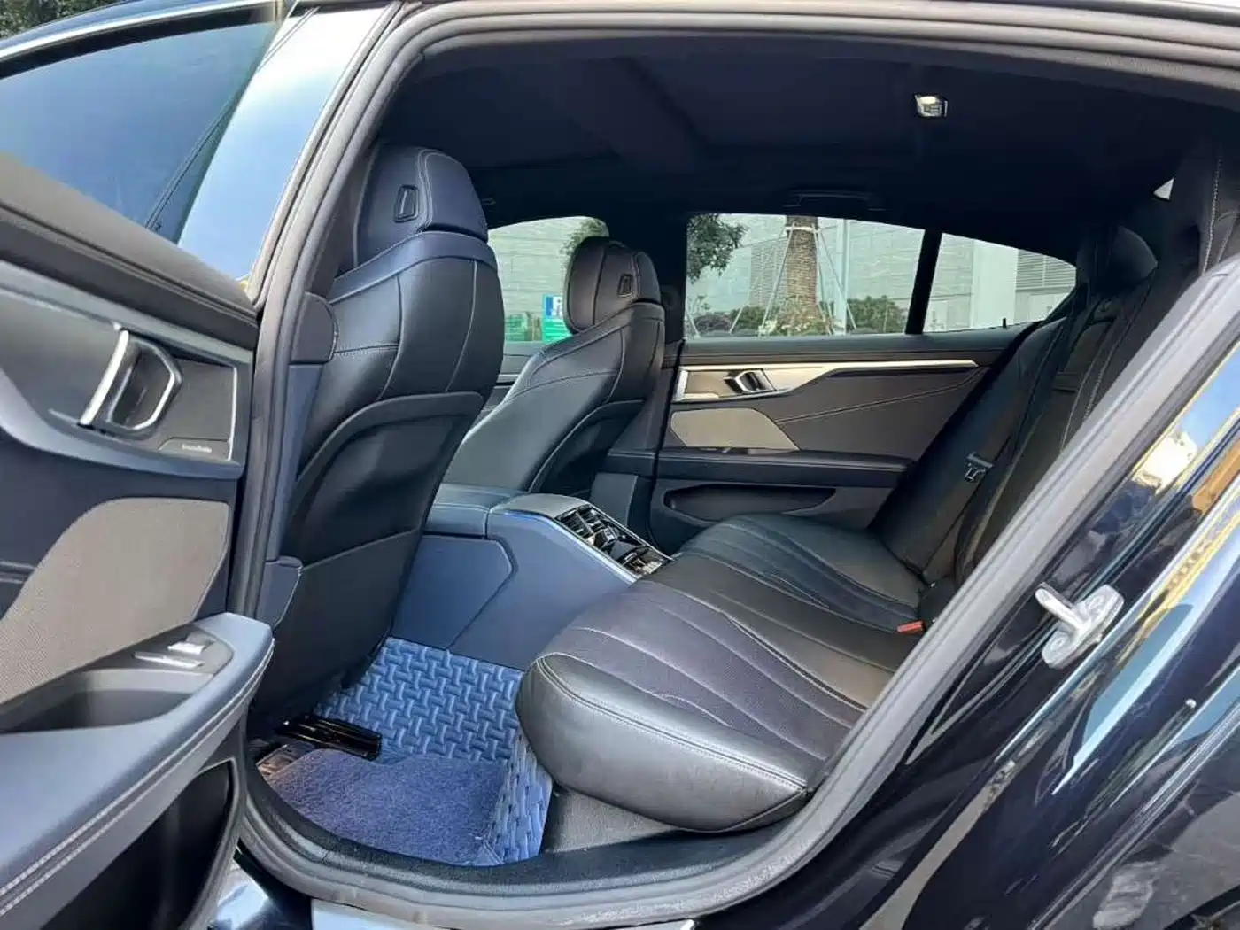 BMW 8 Series 2019 840i Gran Coupe M Sport фото 6