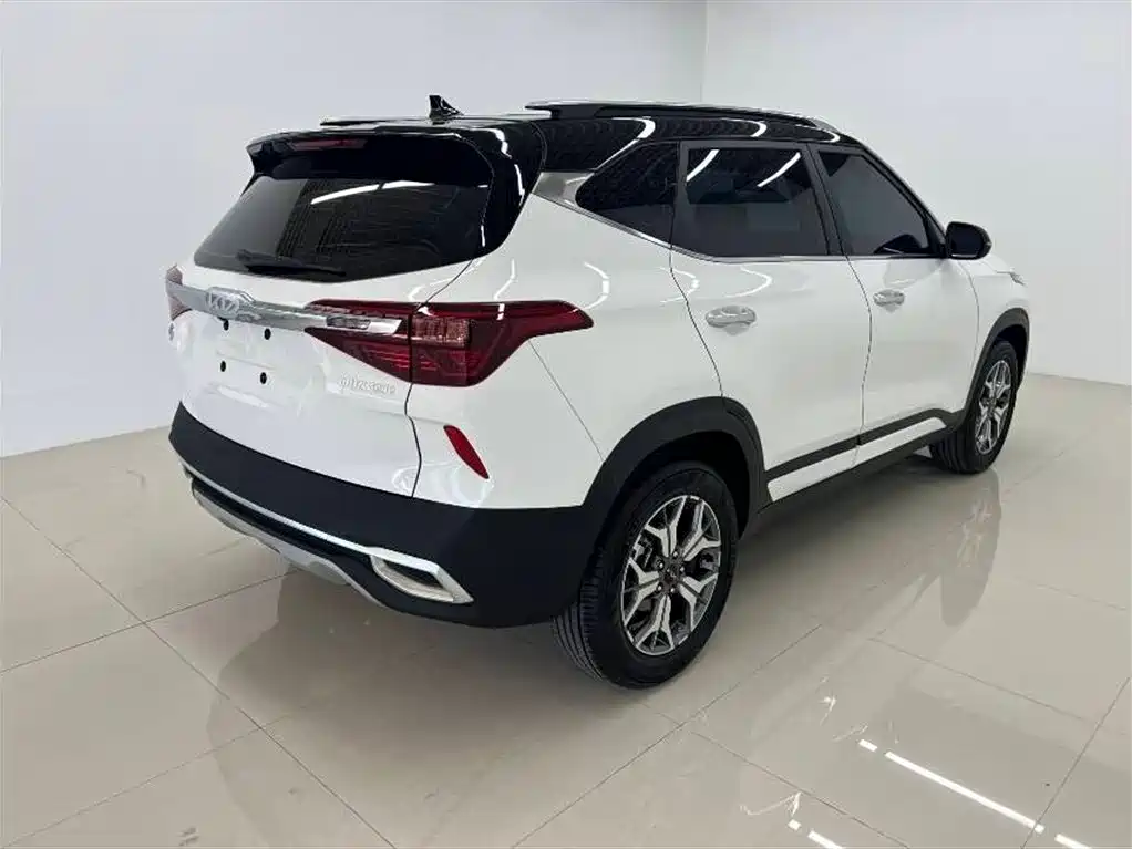 Kia KX3 Smart Run 2021 1.5L CVT Fashion Edition фото 4