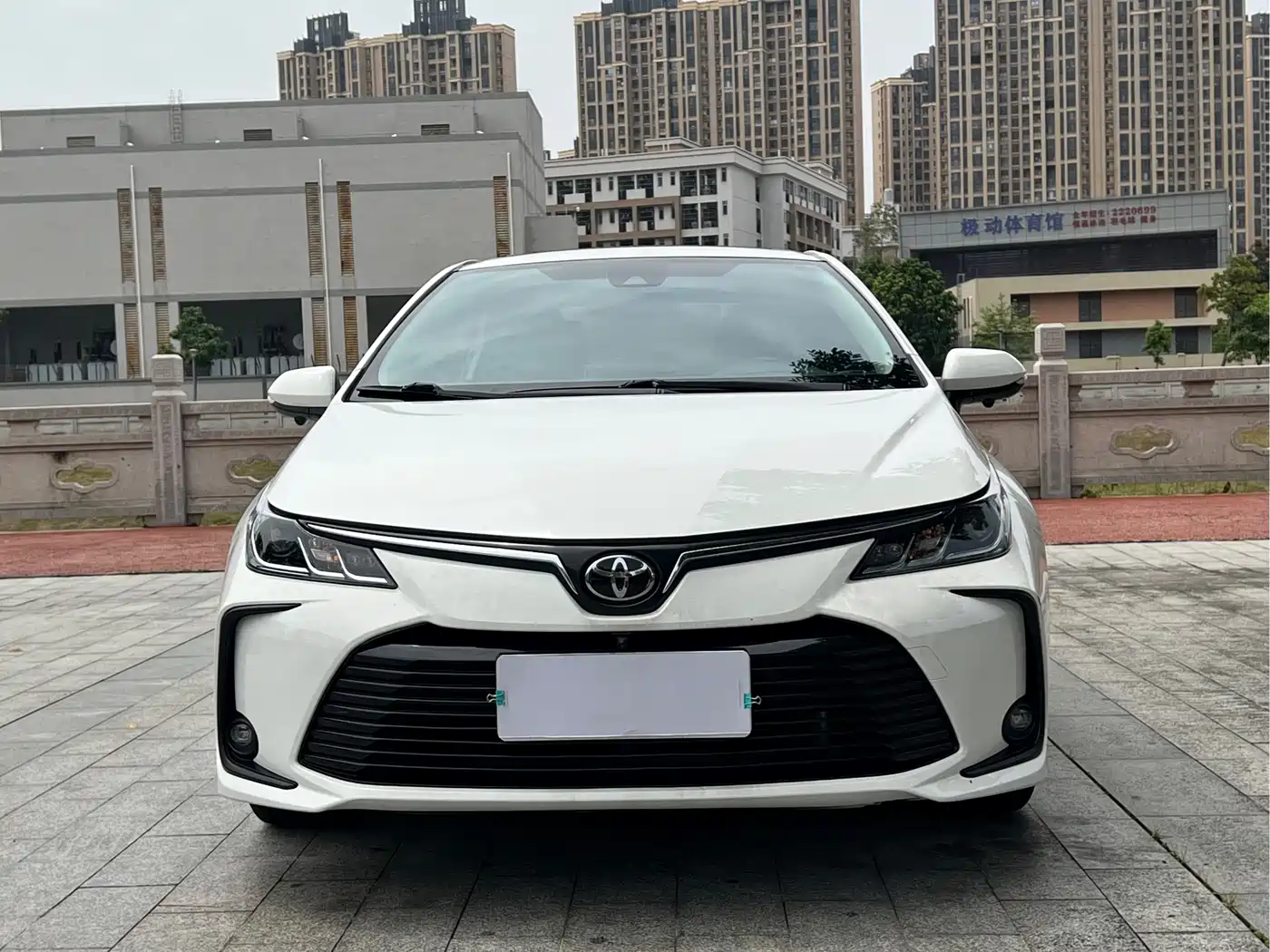 Toyota Corolla 2023 1.2T Elite Edition фото 2
