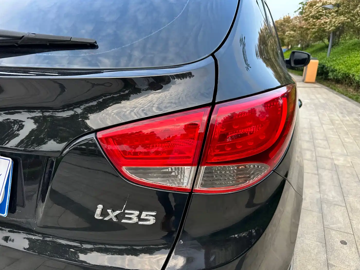 Hyundai Beijing Hyundai ix35 2013 2.0L Automatic 2WD Comfort GL China IV фото 13
