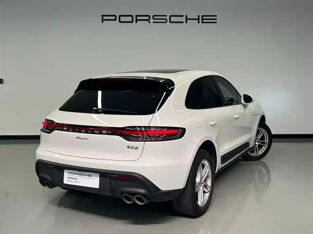 Porsche Macan 2023 Macan 2.0T фото 7