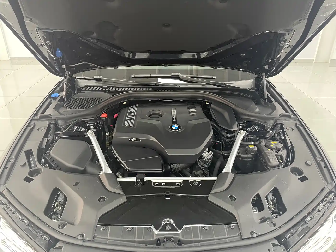 BMW 5 Series 2018 Facelift 530Li Leading M Sport Package фото 21