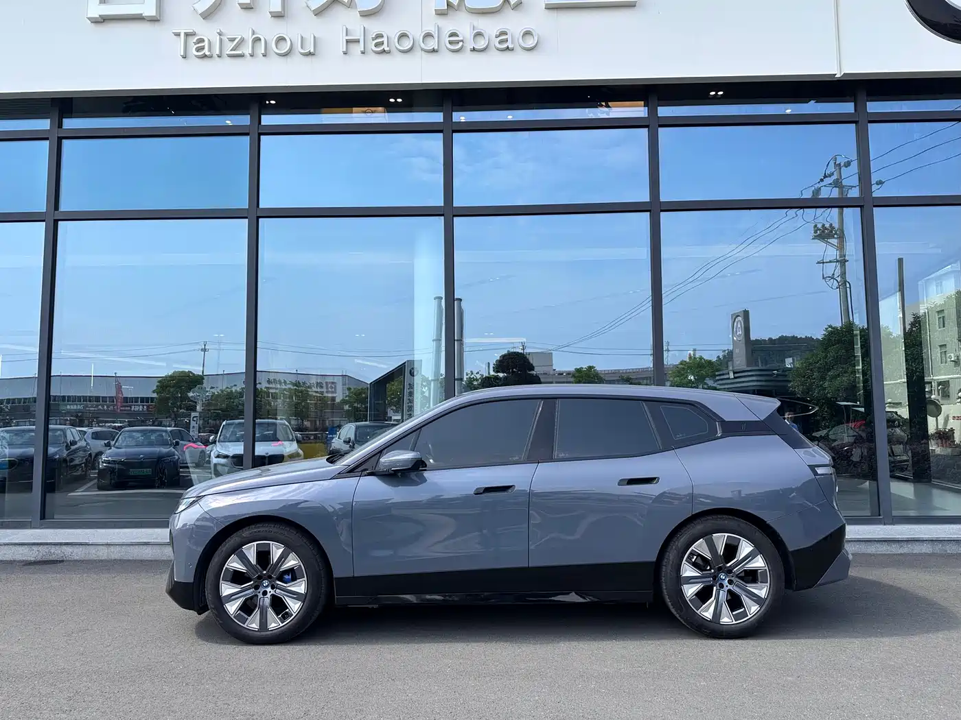 BMW iX 2022 2022 xDrive40