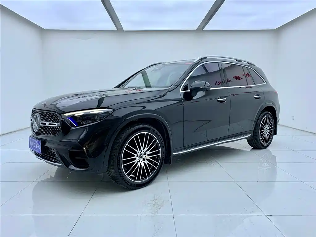 Mercedes-Benz GLC 2024 GLC 300 L 4MATIC Luxury 5-seater