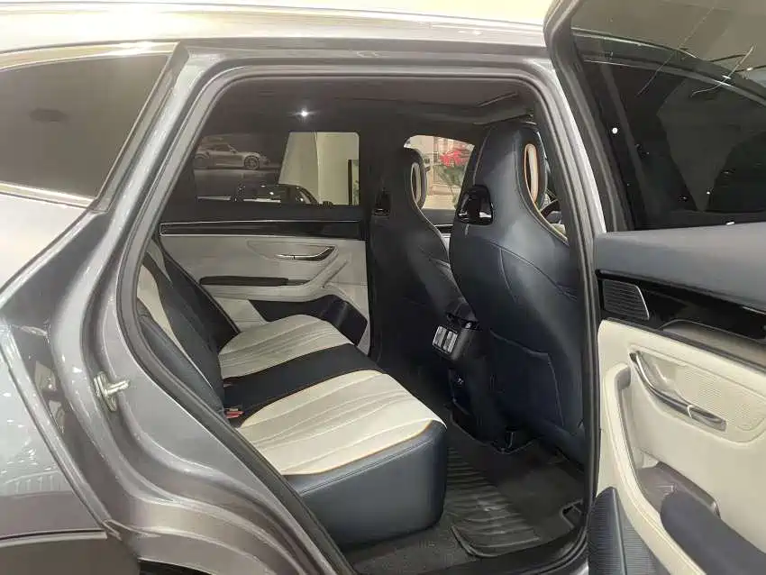 BYD Song PLUS PHEV 2024 Glory Edition DM-i 110km Flagship фото 18