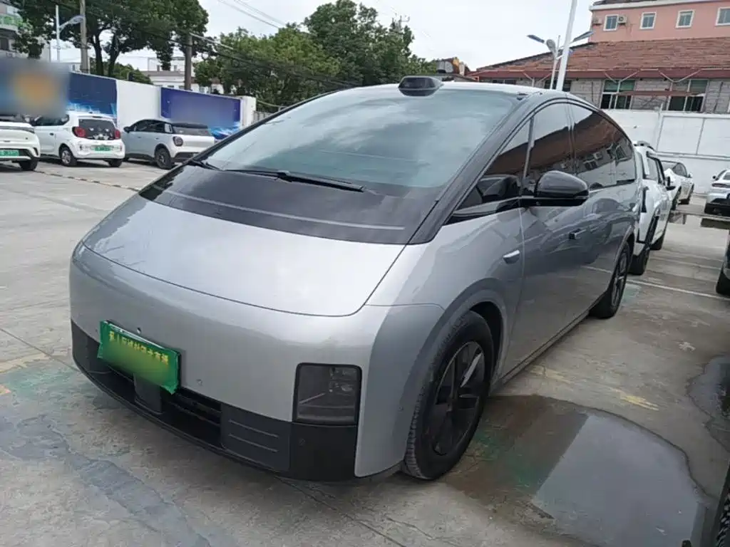 Li Auto Li Auto MEGA 2024 Ultra
