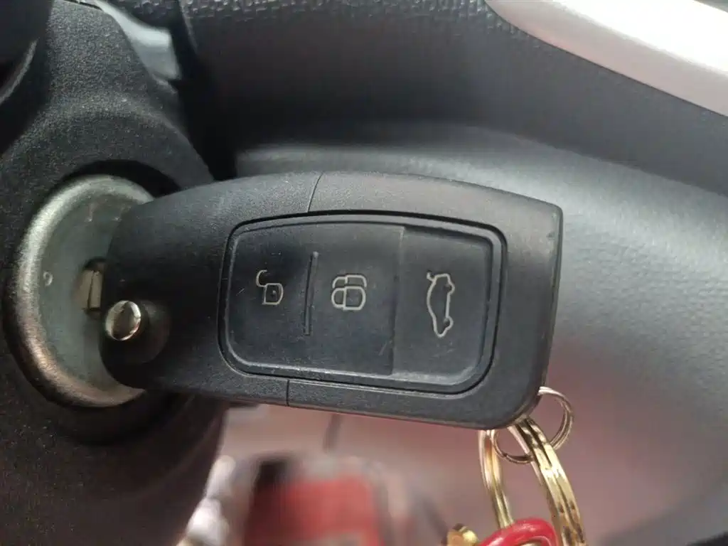 Ford EcoSport 2017 2017 1.5L Automatic Trend