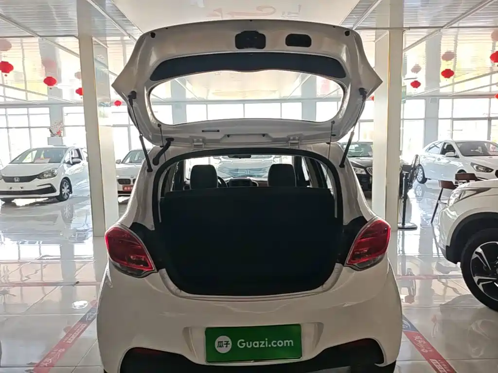 Changan Benben 2016 2015 1.4L Manual Luxury (China V)