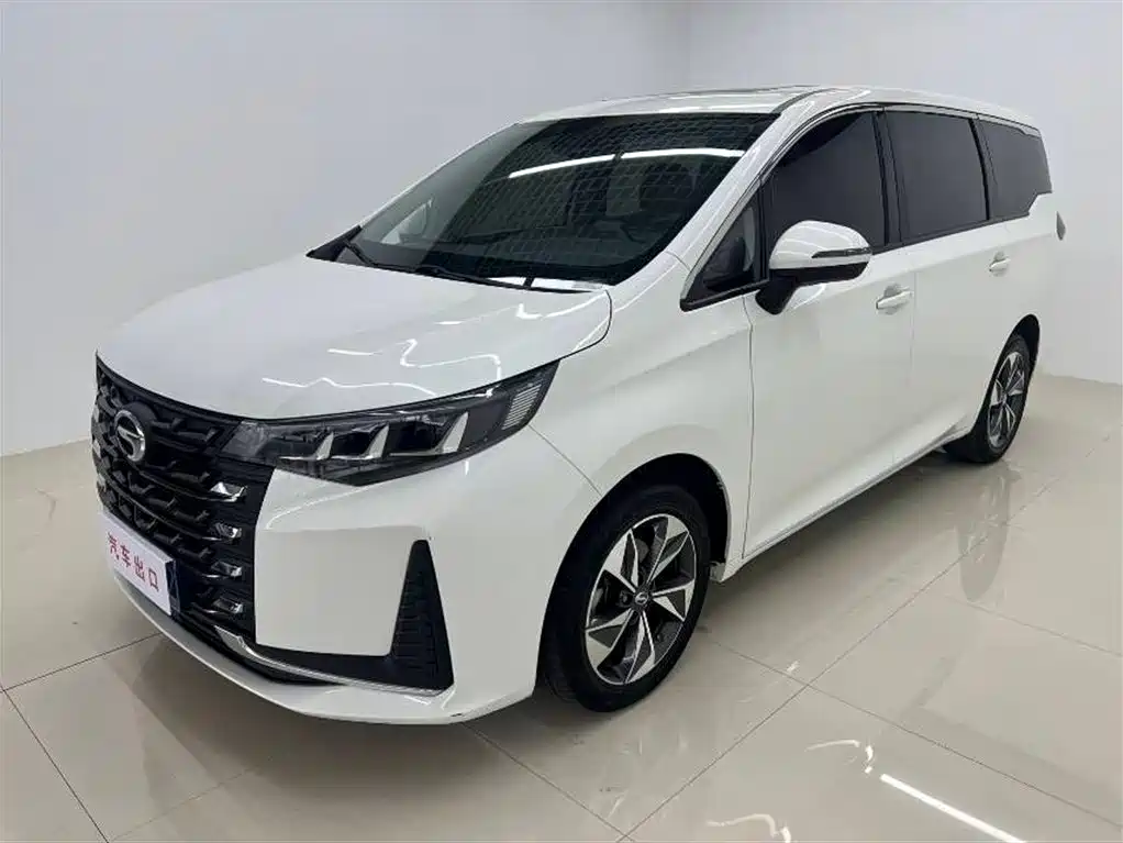 GAC Trumpchi Trumpchi M6 2021 PRO 270T DCT Luxury Edition