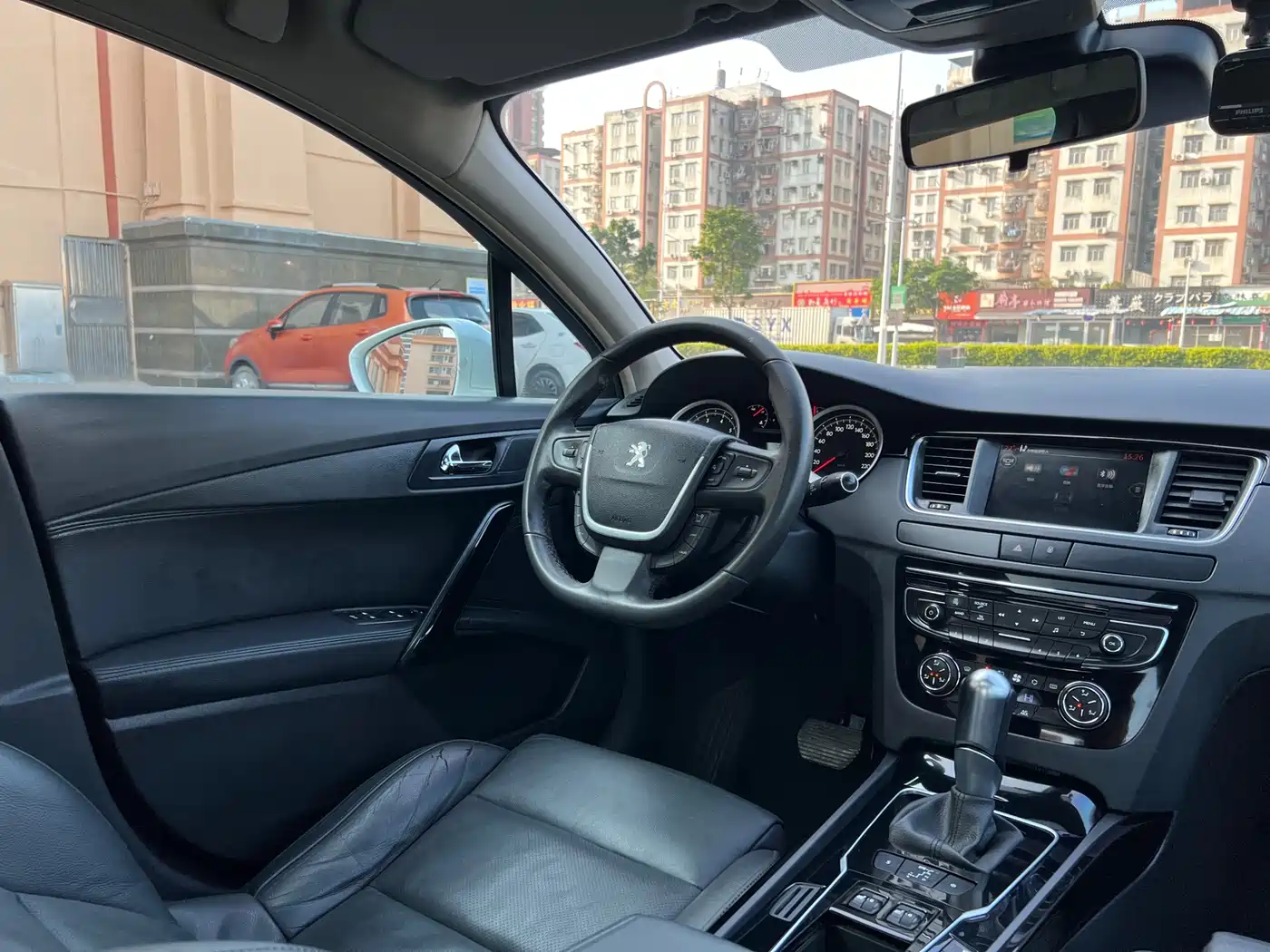 Peugeot 508 2016 1.6THP Automatic Smart Edition фото 21