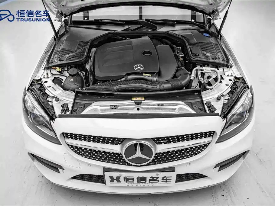 Mercedes-Benz C-Class 2019 C 300 L Sport Edition фото 21