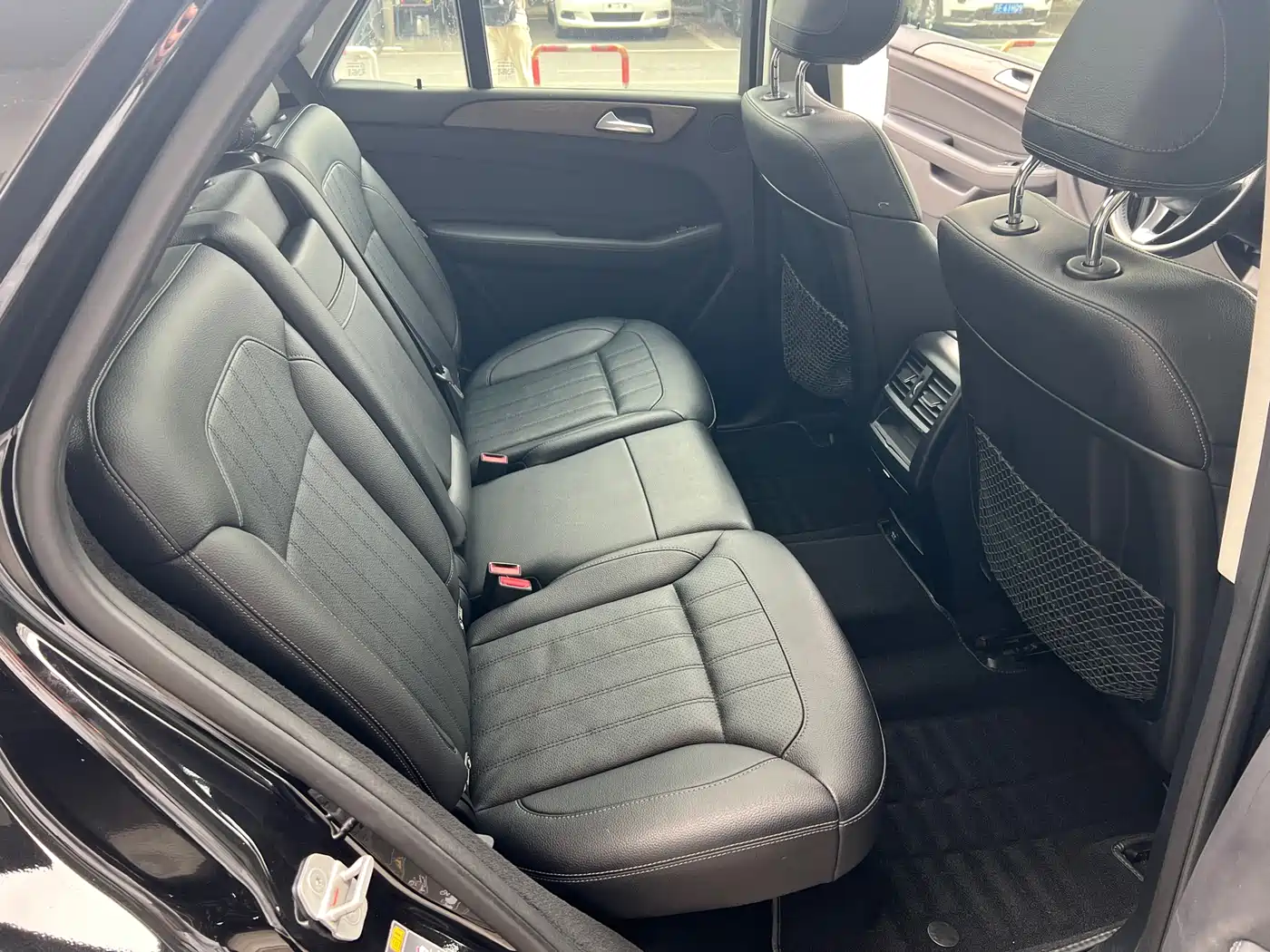 Mercedes-Benz GLE 2016 GLE 320 4MATIC Dynamic фото 13