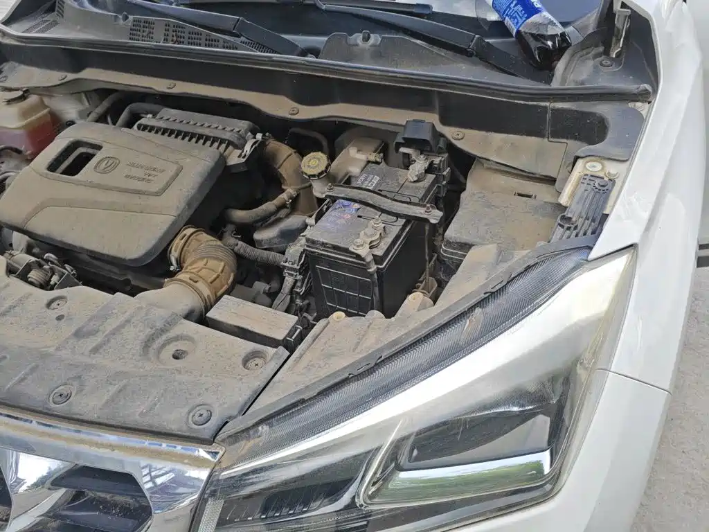 Changan CS15 2017 2016 1.5L Manual Comfort