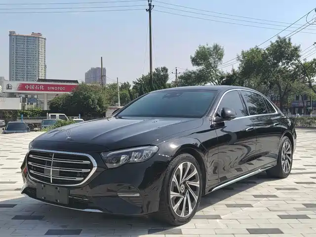 Mercedes-Benz E-Class 2024 Model E 300 L Luxury