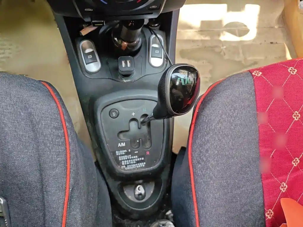 BYD F0 2015 1.0L AMT Xuan Cool Edition фото 7