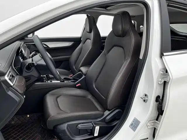JAC Motors JAC J7 2020 2020 1.5T CVT Elite Type
