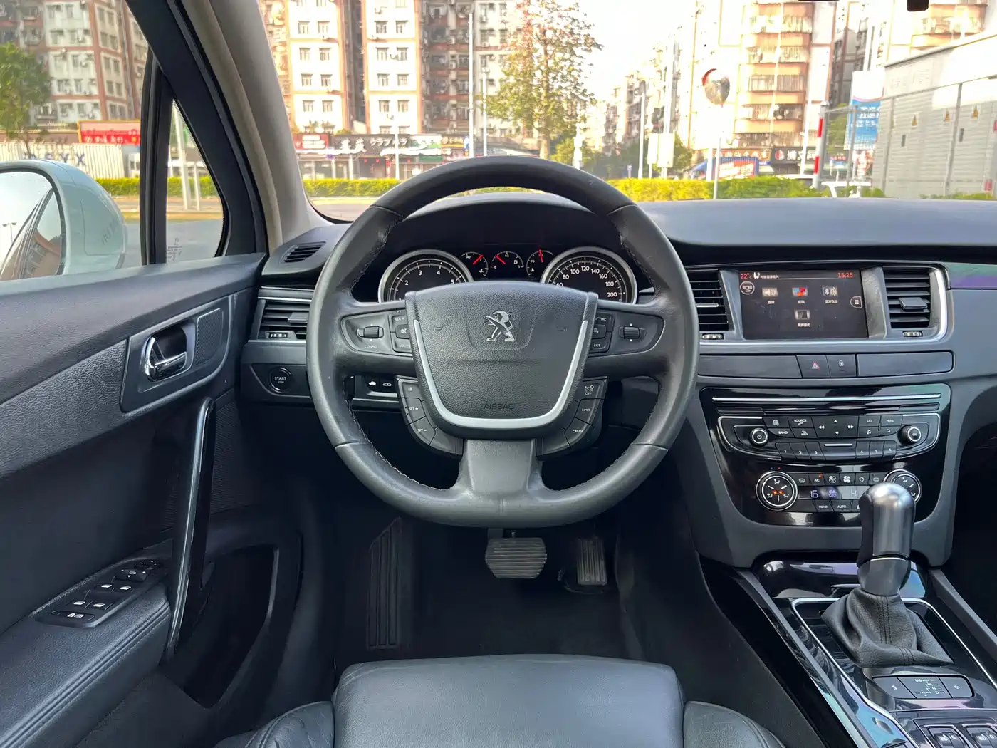 Peugeot 508 2016 1.6THP Automatic Smart Edition фото 18