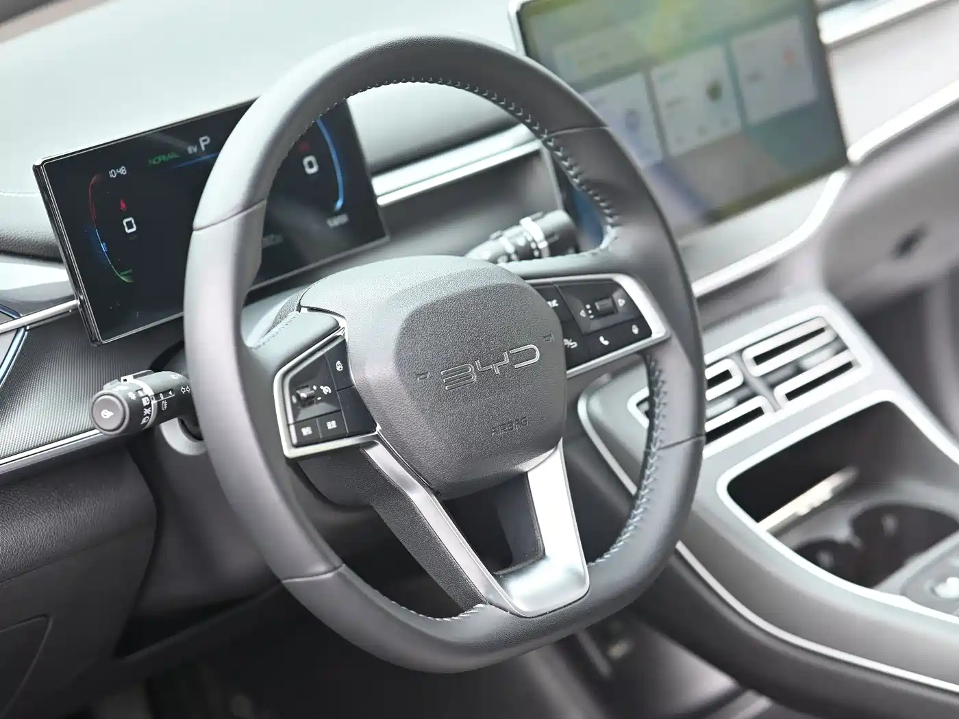 BYD Destroyer 05 2024 DM-i 55KM Pilot Glory Edition фото 7