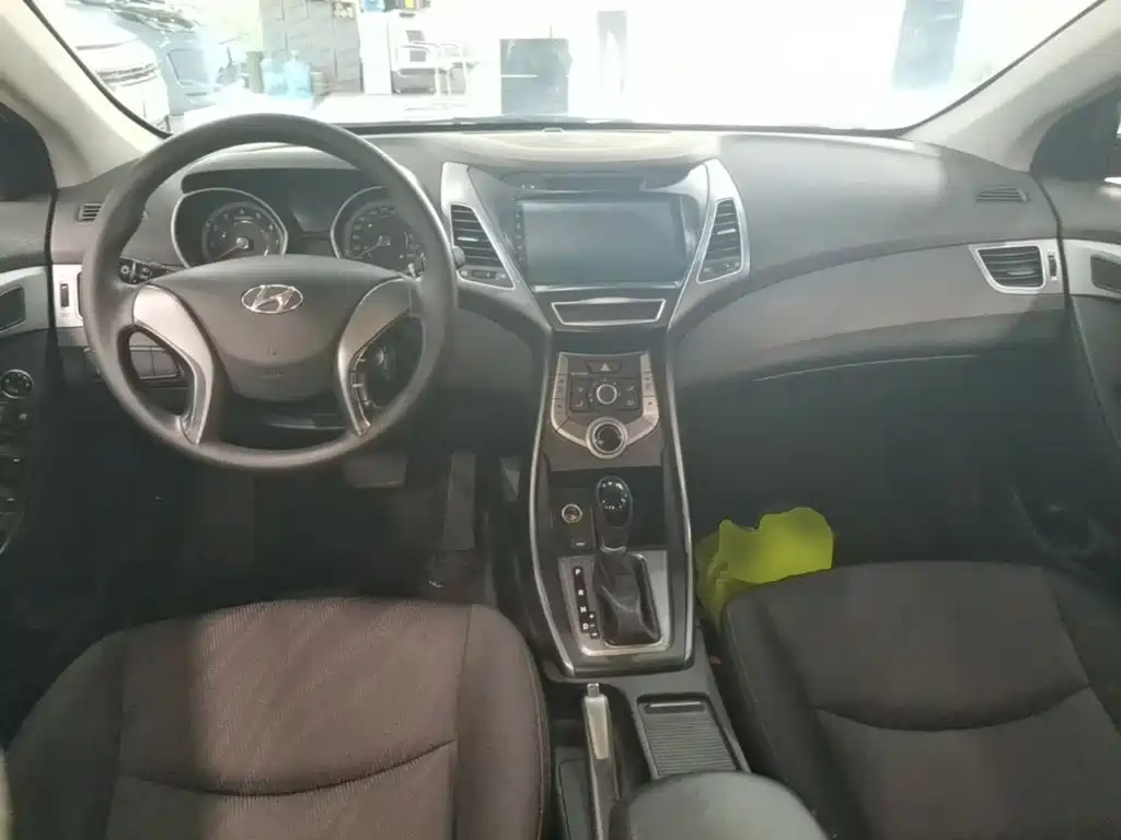 Hyundai Langdong 2017 2016 1.6L Automatic Smart Edition