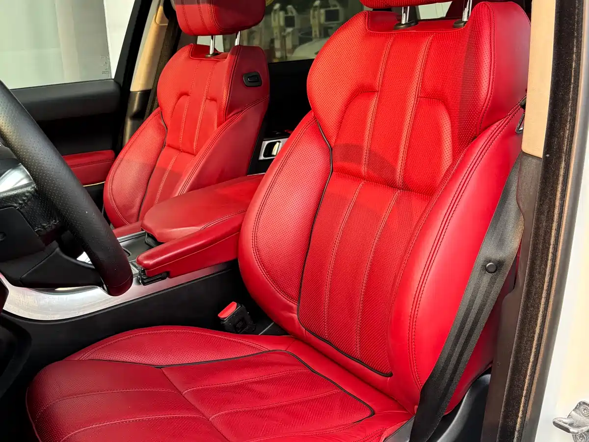 Land Rover Range Rover Sport 2014 3.0 SC V6 HSE DYNAMIC фото 8