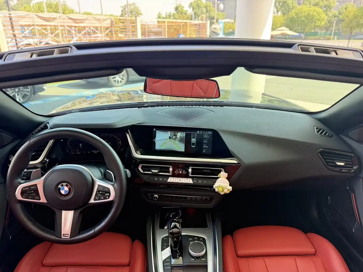 BMW Z4 2024 2023 sDrive 25i M Sport Shadowline Package