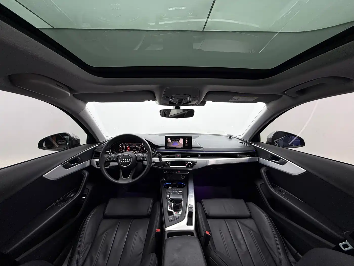 Audi A4L 2019 40 TFSI Fashion (China VI) фото 10