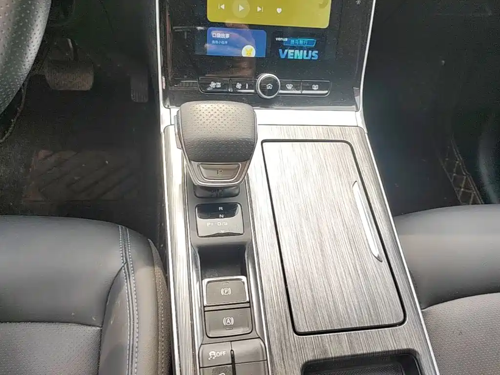 Roewe RX5 2025 2025 PLUS 330TGI Auto Trend-Setting Smart Edition