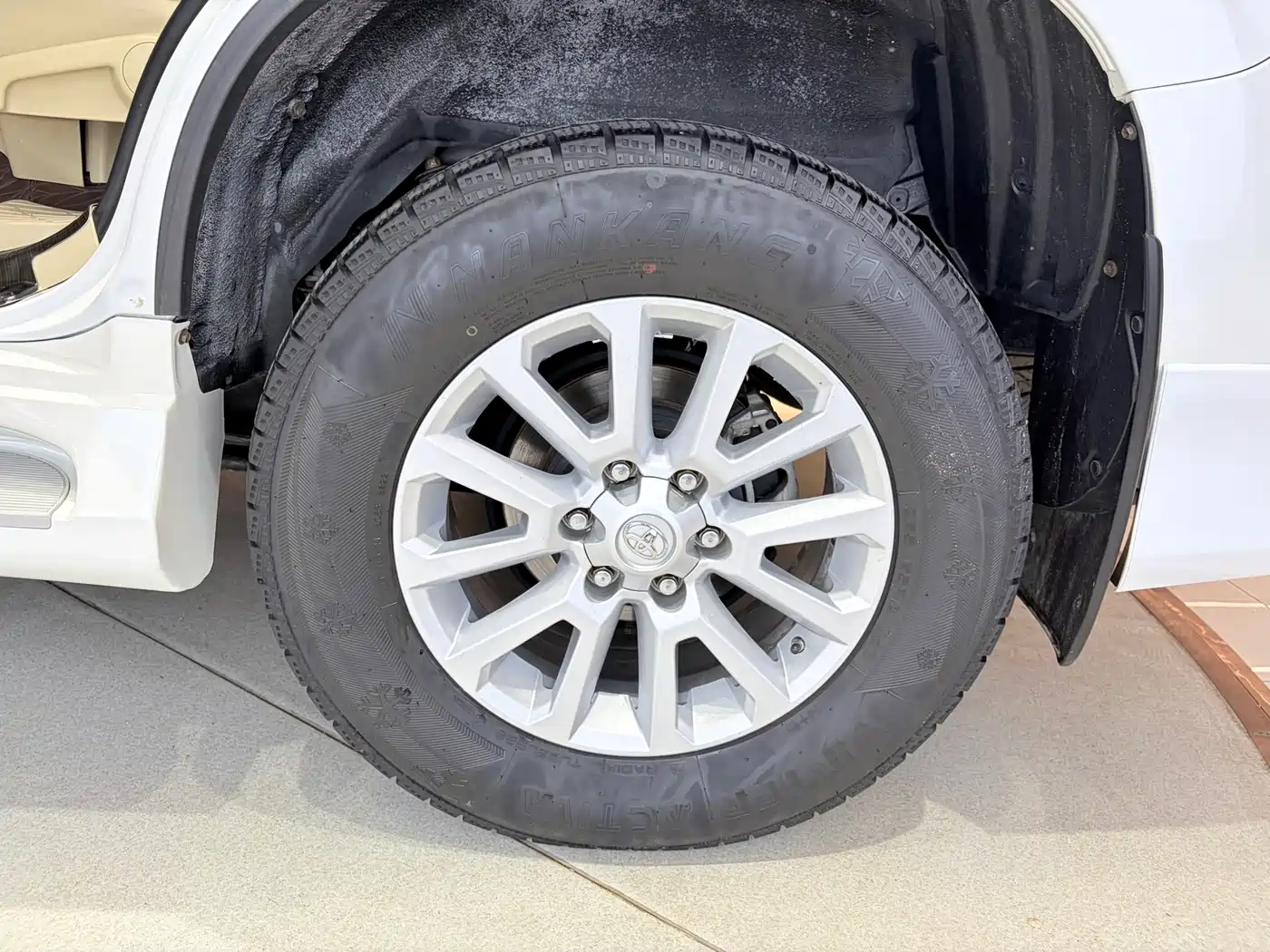 Toyota Prado (Import) 2018