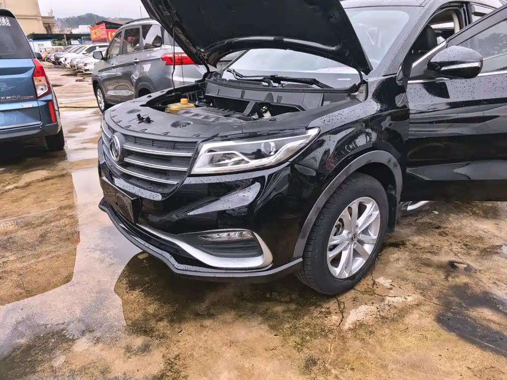 Dongfeng Fengguang Fengguang 580 2020 2020 1.8L Manual Comfort