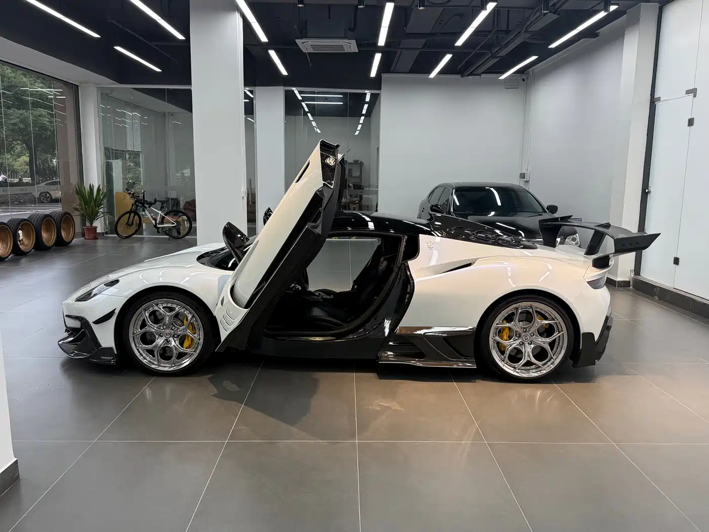 Maserati MC20 2022 2023 3.0T Standard Edition