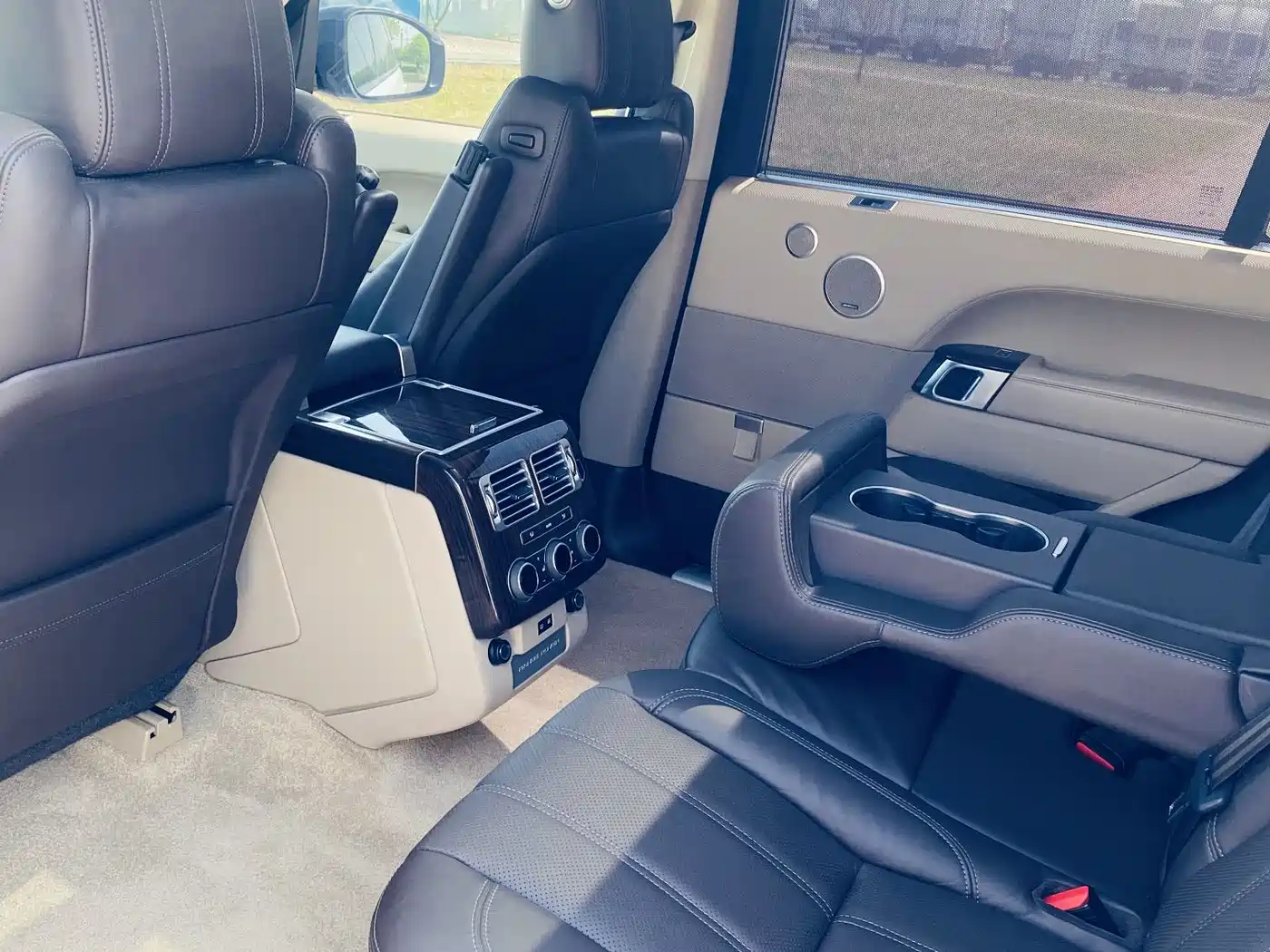 Land Rover Range Rover 2017 3.0 SC V6 Vogue LWB (Long Wheelbase) фото 5