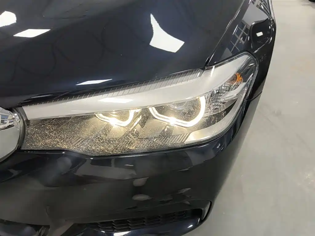BMW 5 Series 2018 Facelift 530Li Leading M Sport Package фото 24